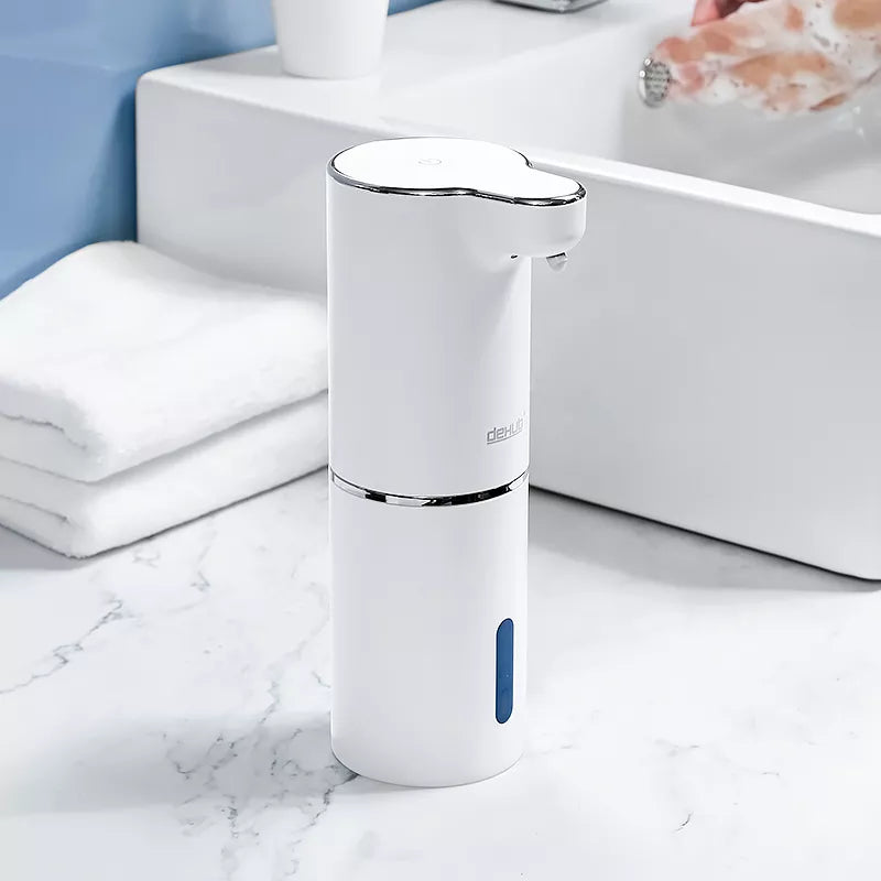 Automatic Foam Soap Dispenser - USB Charging, High Quality