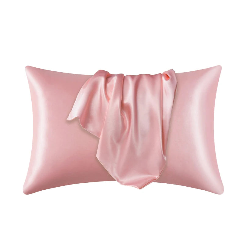 Silky Satin Pillowcase