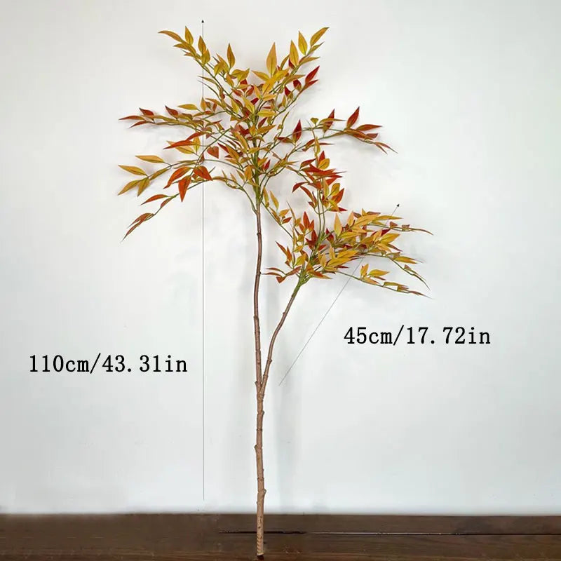 110cm Artificial Bamboo Tree Branch