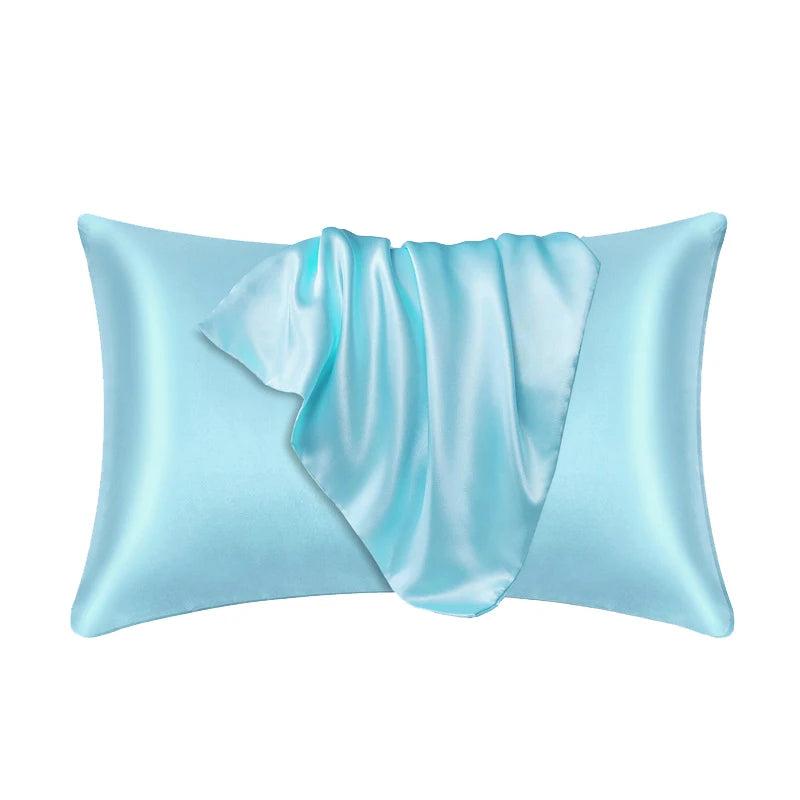 Silky Satin Pillowcase