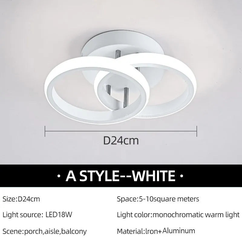 LED Aisle Ceiling Lights