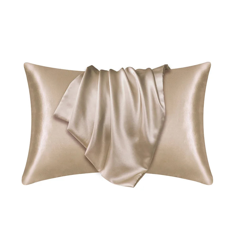 Silky Satin Pillowcase