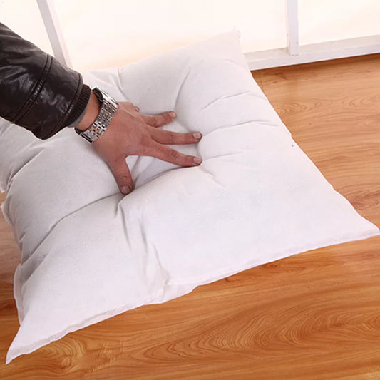 Premium Cotton Bounce Back Pillow Core