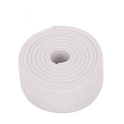 Waterproof Self-Adhesive Sealing Strip for Bathroom and Kitchen